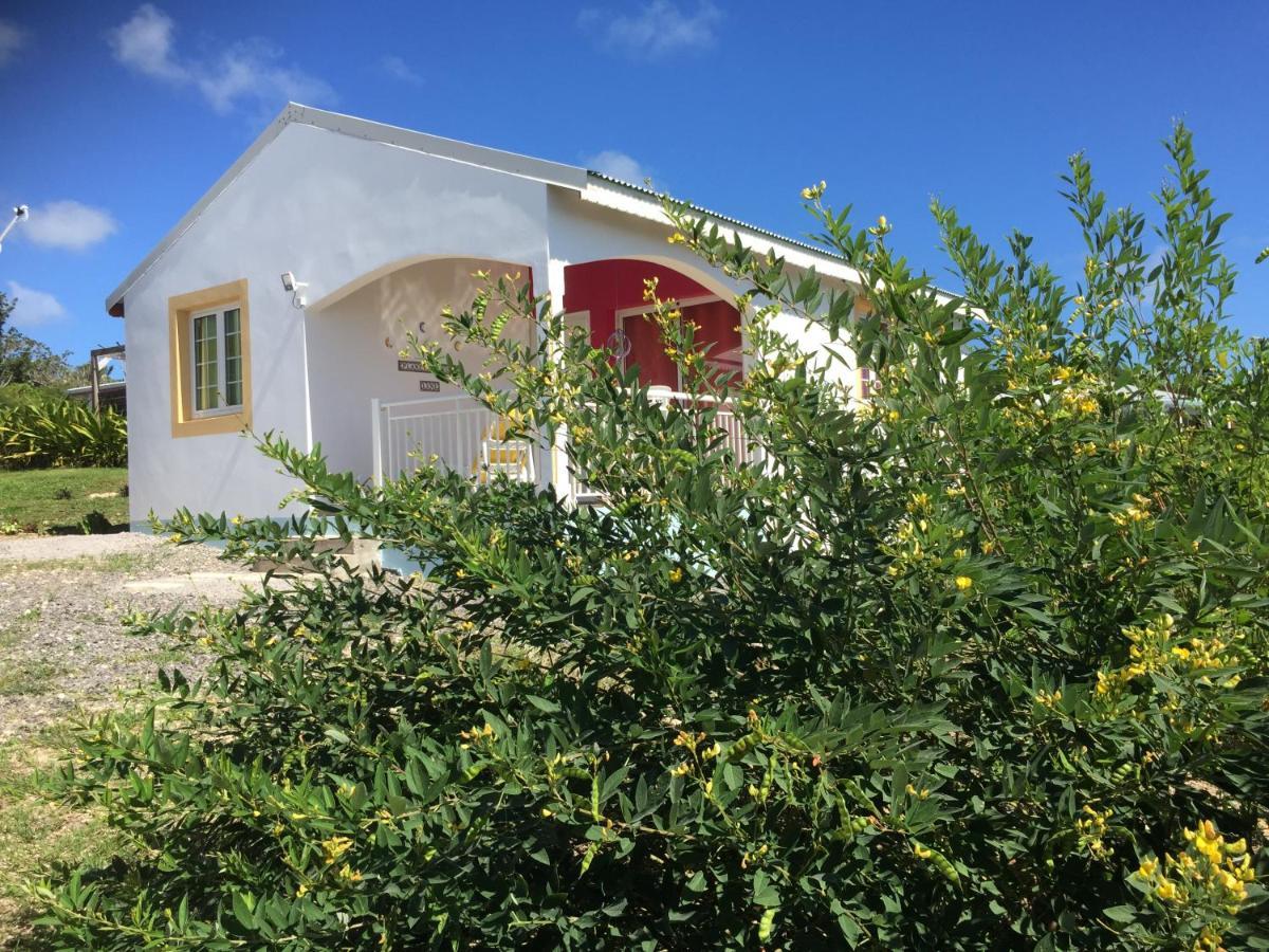 Planete Bleue Habitation Mes Desirs Villa Beaurenom Екстериор снимка