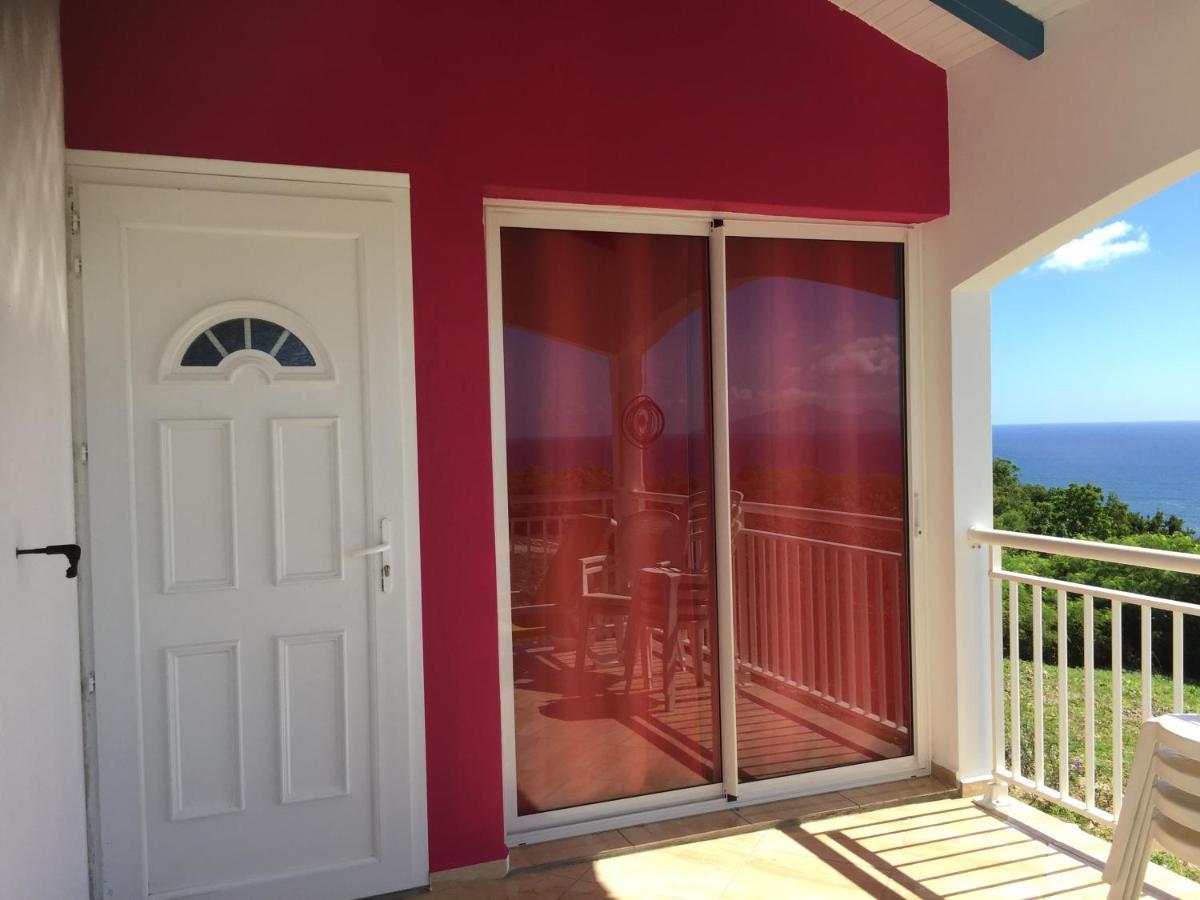 Planete Bleue Habitation Mes Desirs Villa Beaurenom Екстериор снимка