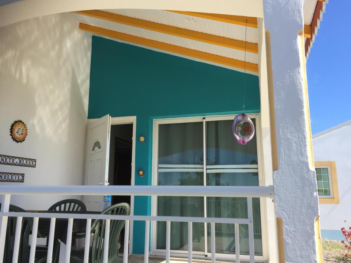 Planete Bleue Habitation Mes Desirs Villa Beaurenom Екстериор снимка