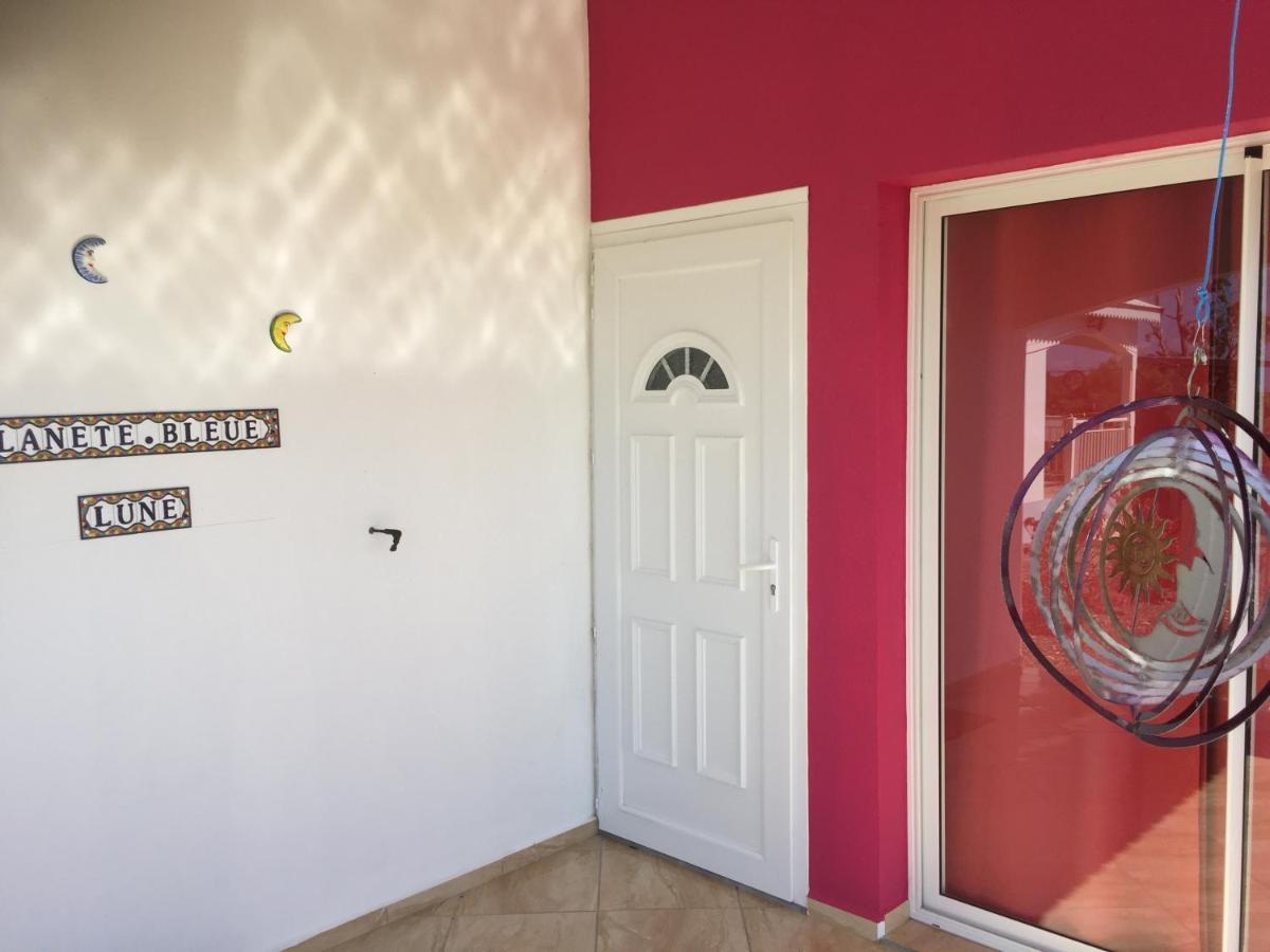 Planete Bleue Habitation Mes Desirs Villa Beaurenom Екстериор снимка