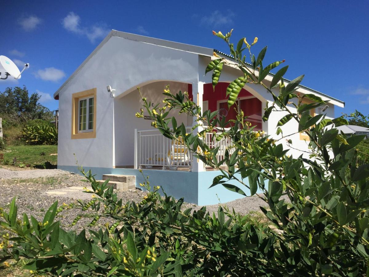 Planete Bleue Habitation Mes Desirs Villa Beaurenom Екстериор снимка