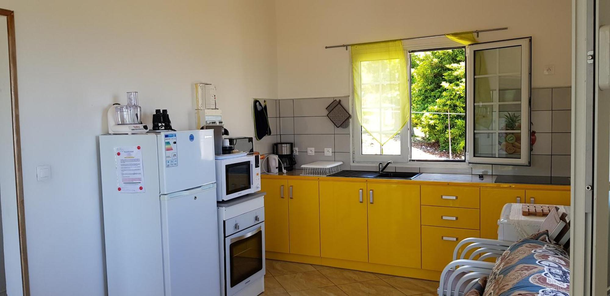 Planete Bleue Habitation Mes Desirs Villa Beaurenom Екстериор снимка