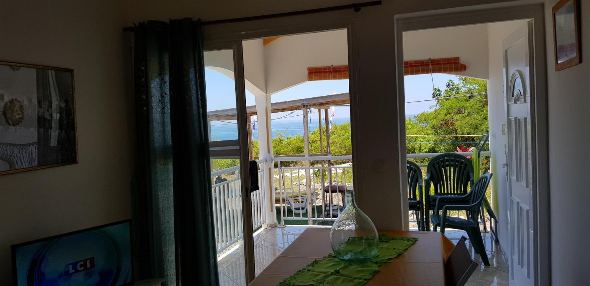 Planete Bleue Habitation Mes Desirs Villa Beaurenom Екстериор снимка