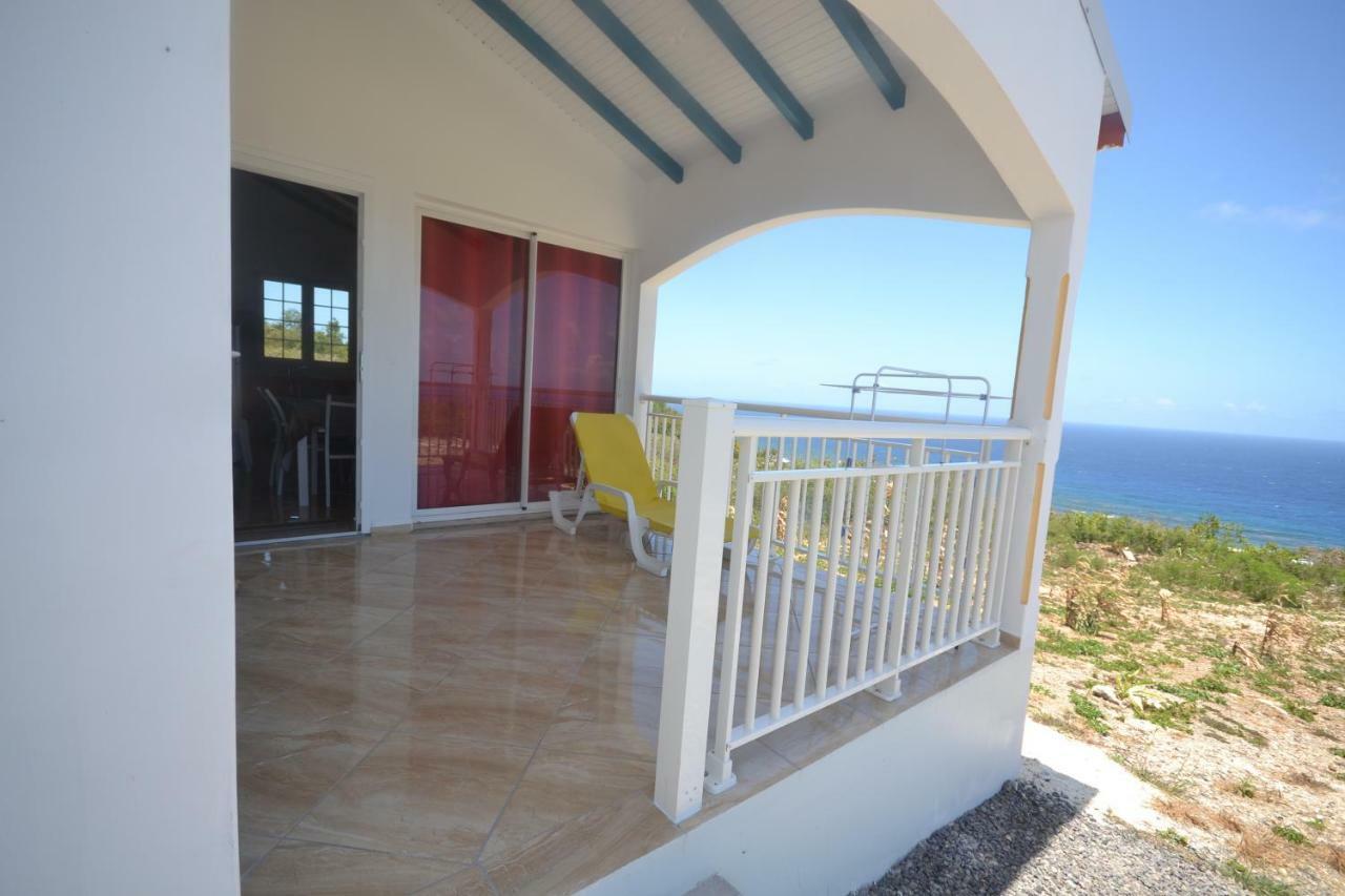 Planete Bleue Habitation Mes Desirs Villa Beaurenom Екстериор снимка