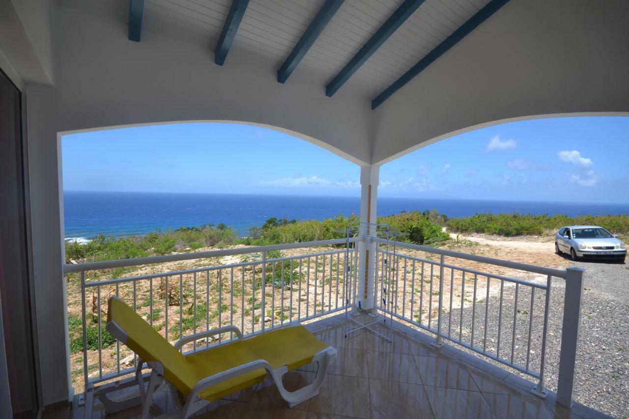 Planete Bleue Habitation Mes Desirs Villa Beaurenom Екстериор снимка