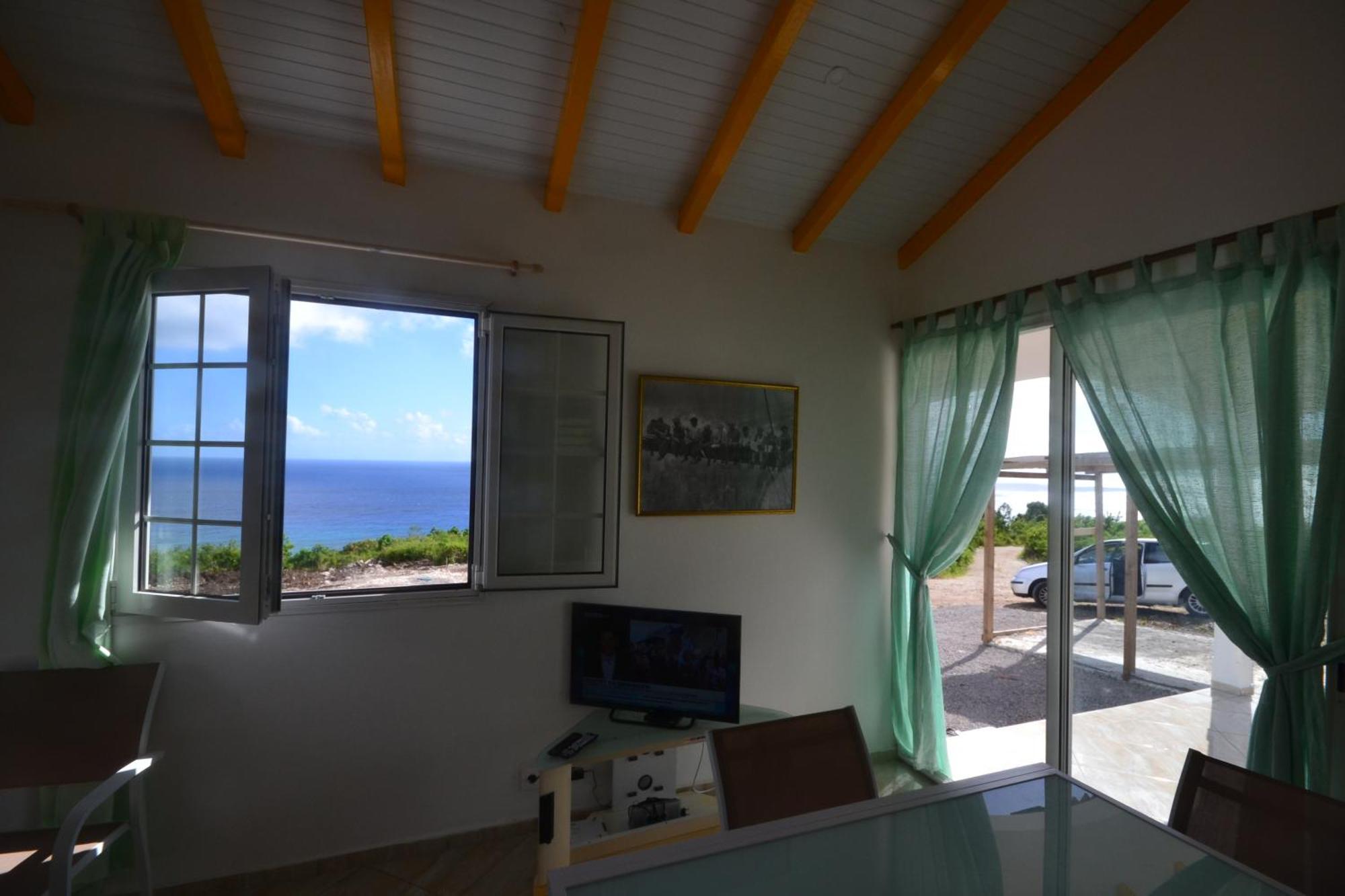 Planete Bleue Habitation Mes Desirs Villa Beaurenom Екстериор снимка