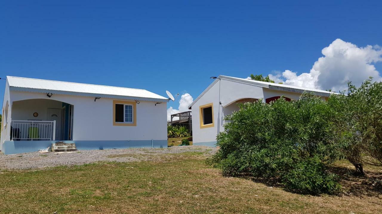 Planete Bleue Habitation Mes Desirs Villa Beaurenom Екстериор снимка