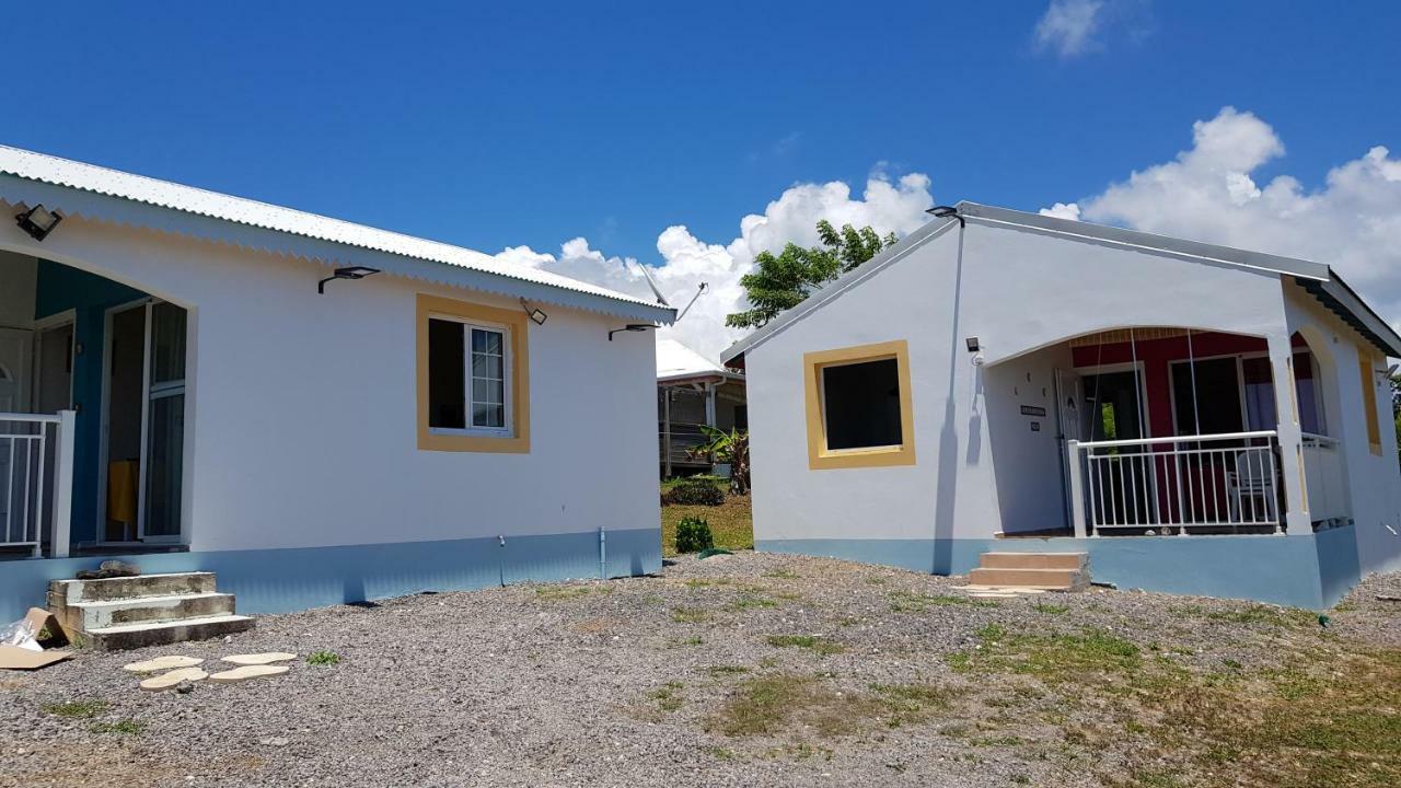 Planete Bleue Habitation Mes Desirs Villa Beaurenom Екстериор снимка