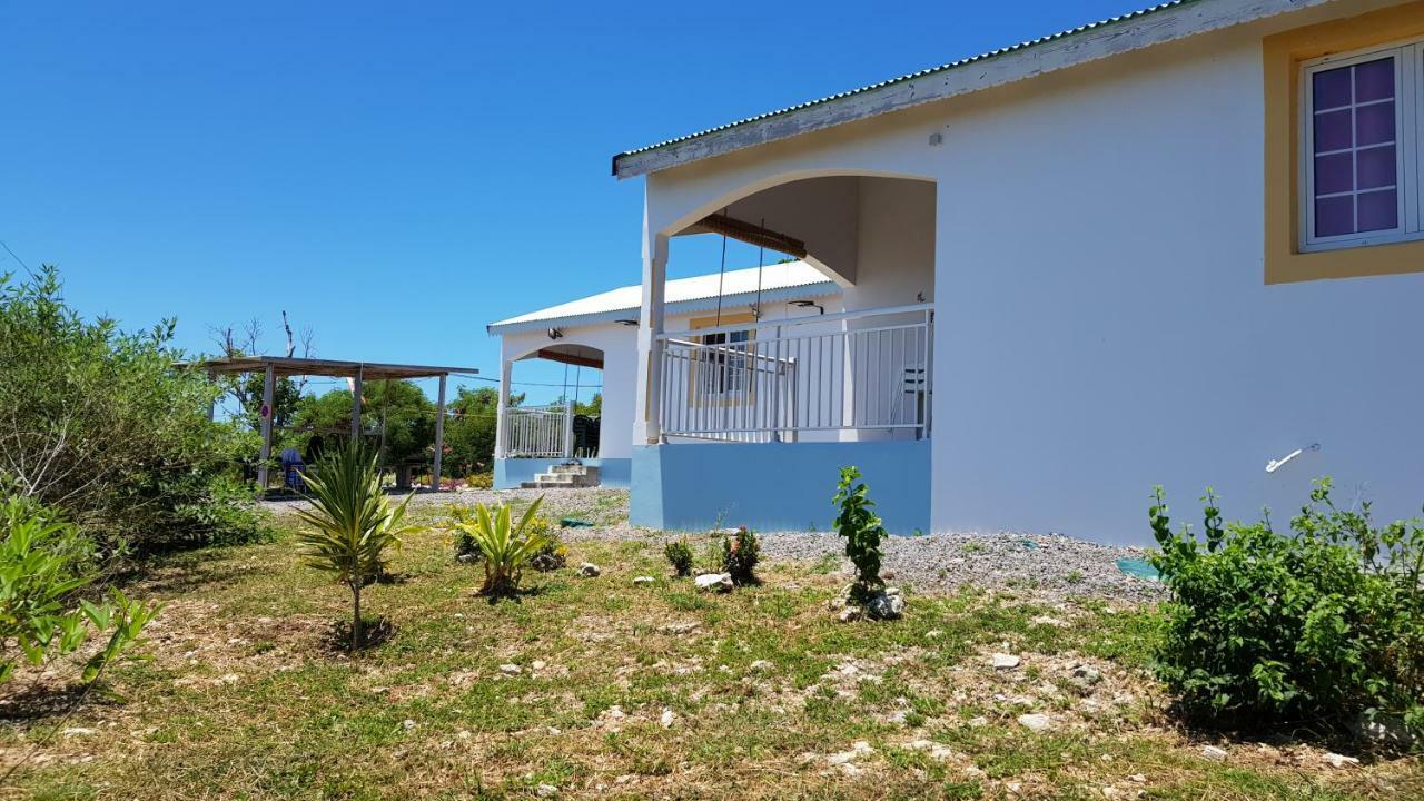 Planete Bleue Habitation Mes Desirs Villa Beaurenom Екстериор снимка