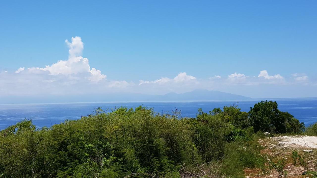 Planete Bleue Habitation Mes Desirs Villa Beaurenom Екстериор снимка