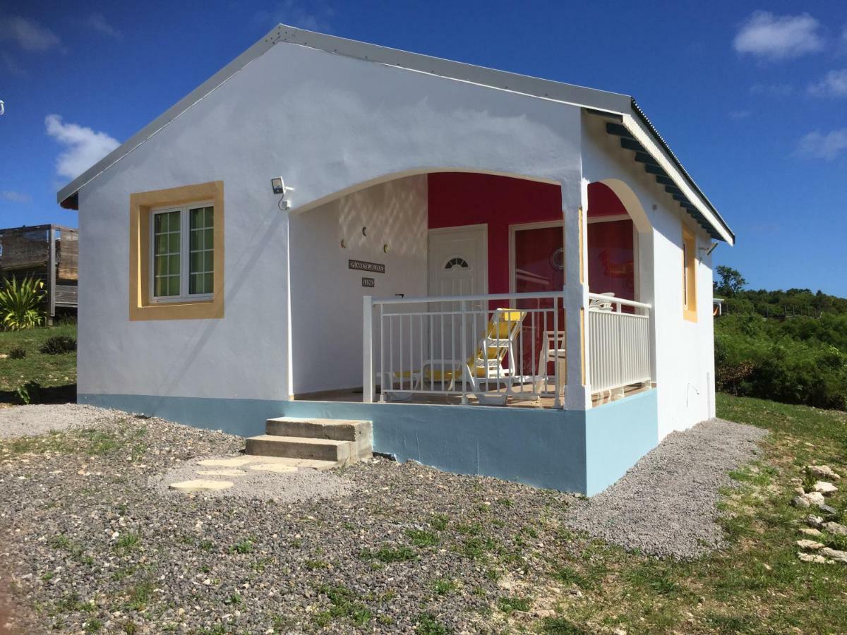 Planete Bleue Habitation Mes Desirs Villa Beaurenom Екстериор снимка