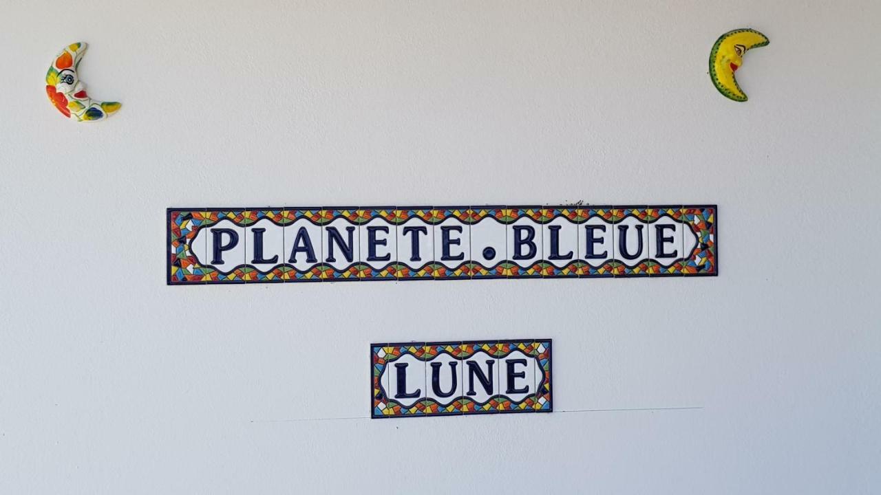 Planete Bleue Habitation Mes Desirs Villa Beaurenom Екстериор снимка