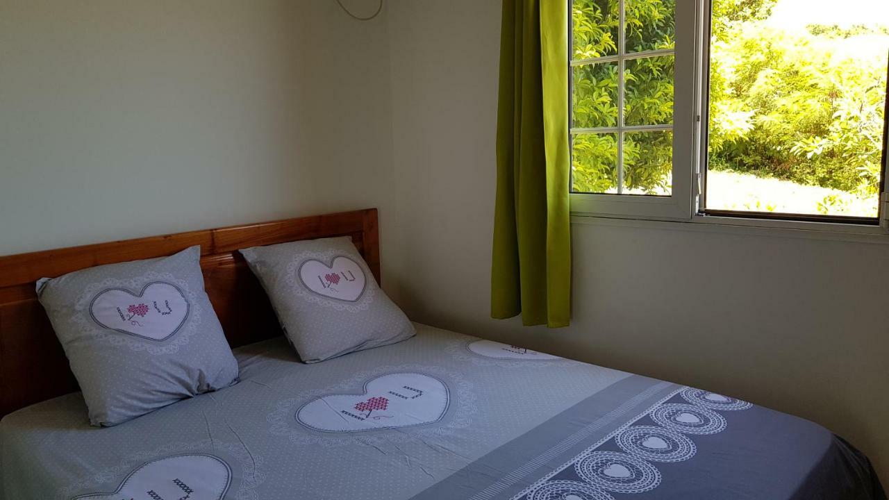 Planete Bleue Habitation Mes Desirs Villa Beaurenom Екстериор снимка