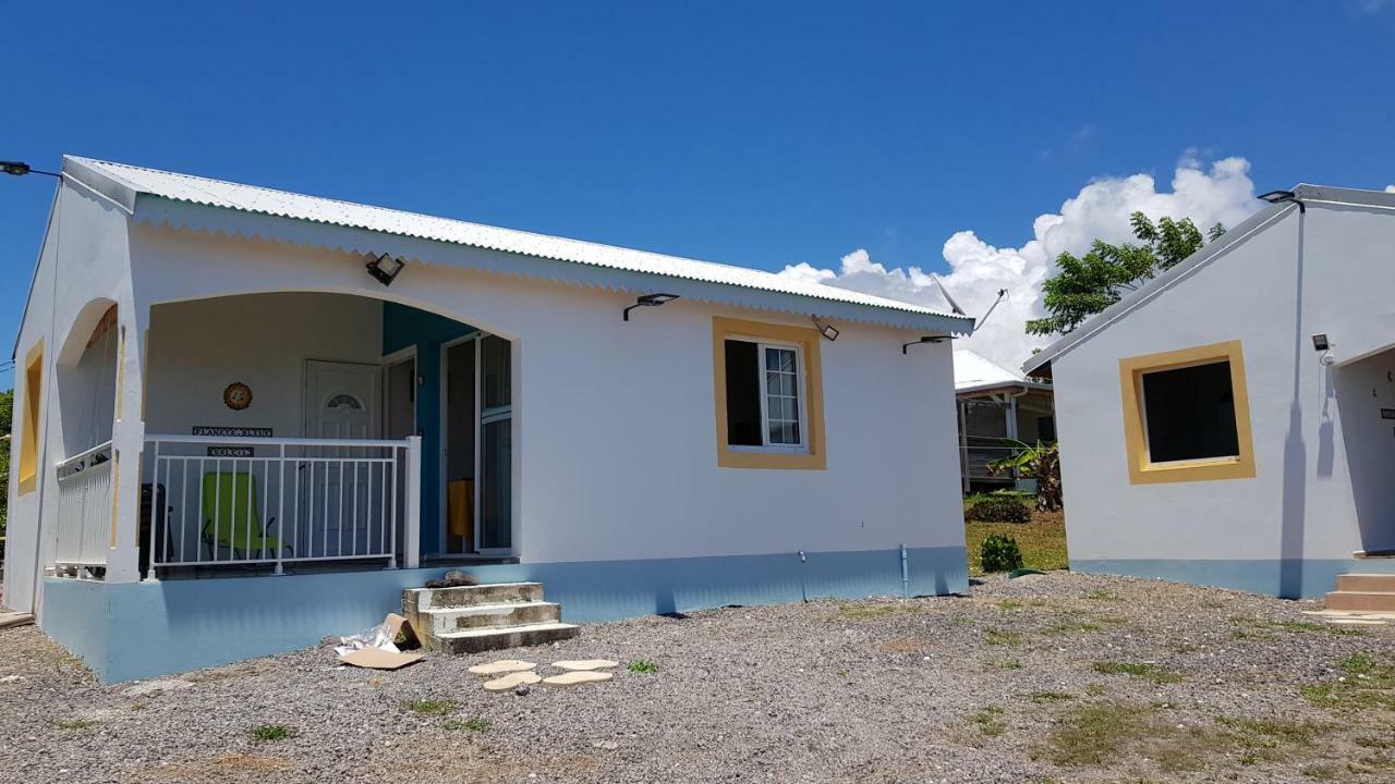Planete Bleue Habitation Mes Desirs Villa Beaurenom Екстериор снимка