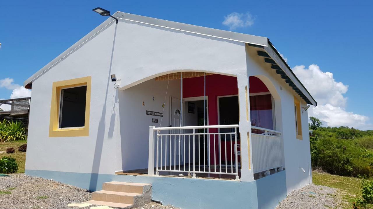 Planete Bleue Habitation Mes Desirs Villa Beaurenom Екстериор снимка