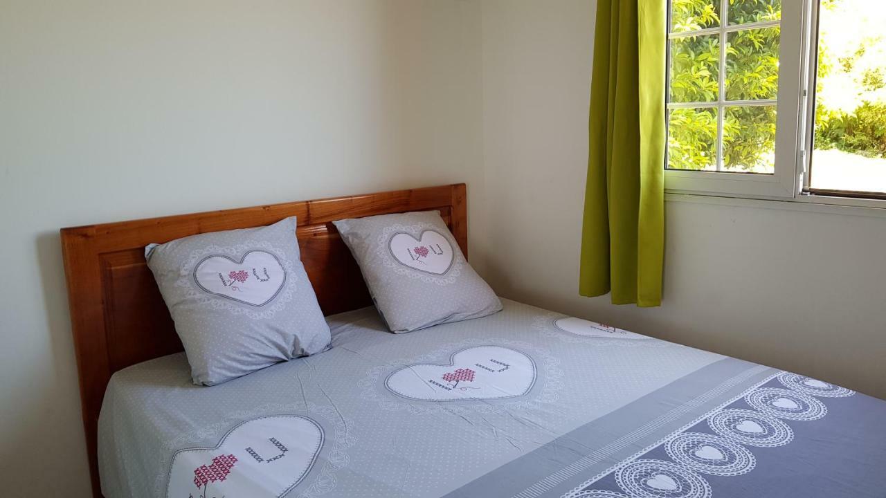 Planete Bleue Habitation Mes Desirs Villa Beaurenom Екстериор снимка