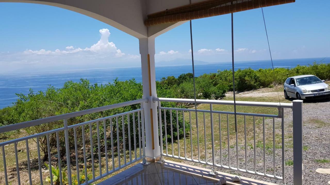 Planete Bleue Habitation Mes Desirs Villa Beaurenom Екстериор снимка