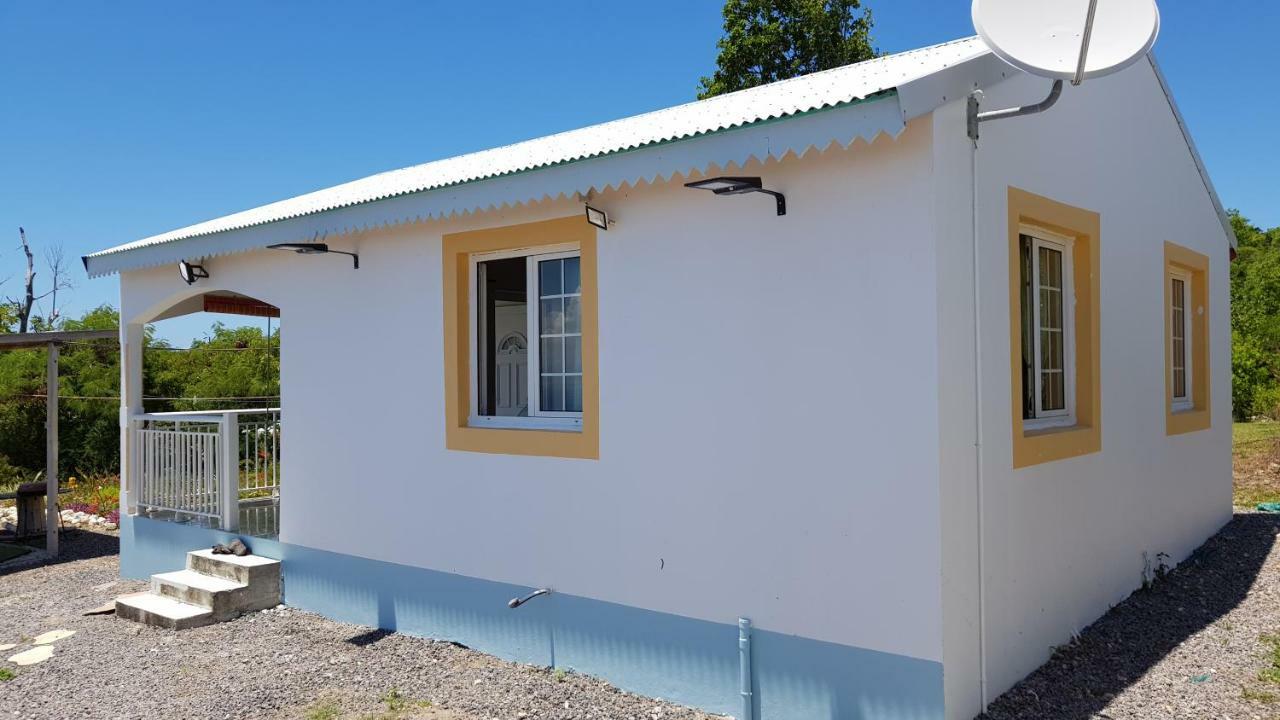 Planete Bleue Habitation Mes Desirs Villa Beaurenom Екстериор снимка