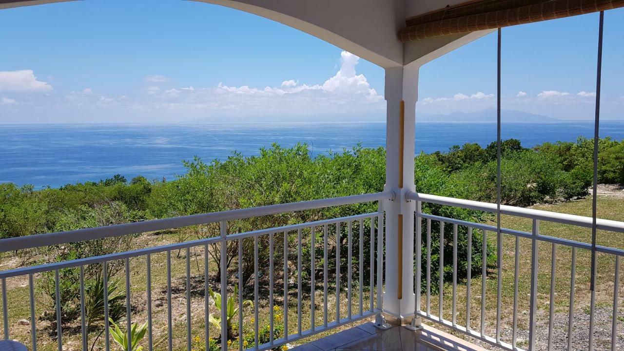 Planete Bleue Habitation Mes Desirs Villa Beaurenom Екстериор снимка
